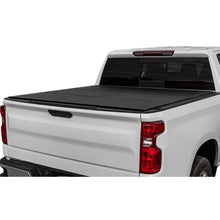 Load image into Gallery viewer, Access Access LOMAX 2023+ Chevrolet Colorado / GMC Canyon 5ft Bed Folding Hard Cover - Black Urethane