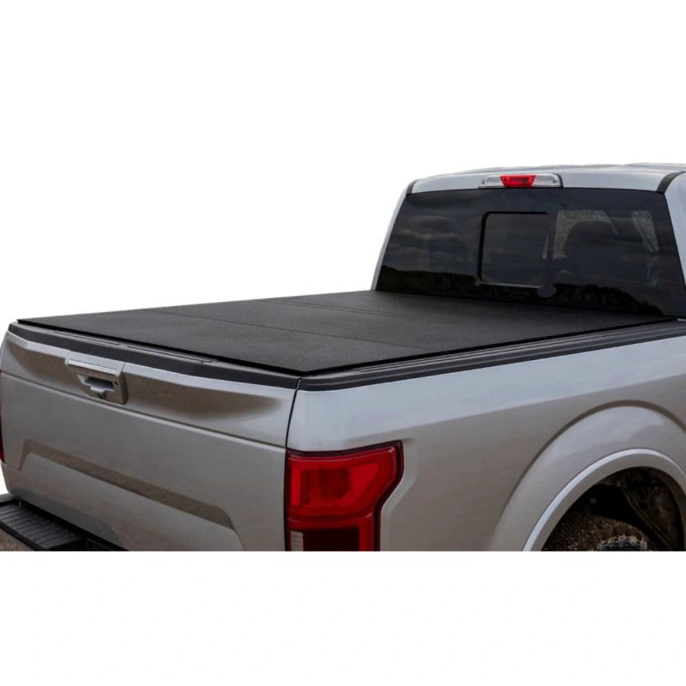 Access LOMAX B3010099 Hard Cover — 2026–2027 Ford Ranger, 5-ft Bed — product or installation view 1