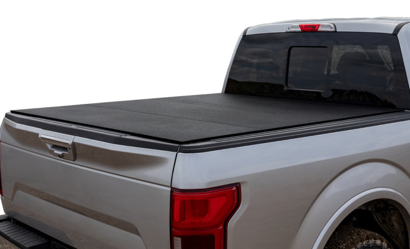 Access LOMAX B6010019 Tri-Fold Cover 2004-14 Ford F-150 5.5ft