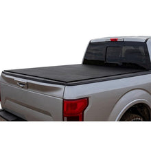 Load image into Gallery viewer, Access LOMAX Folding Hard Cover 04-21+ Ford F-150 6ft 6in (no 04 Heritage/Flareside) Black Urethane - image 2