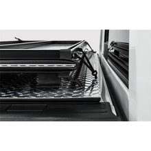 Load image into Gallery viewer, Access LOMAX Folding Hard Cover 17+ Ford Super Duty F-250/F-350/F-450 6ft 8in Box Black Urethane - image 4