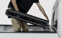 Load image into Gallery viewer, Access LOMAX Folding Hard Cover 17+ Ford Super Duty F-250/F-350/F-450 6ft 8in Box Black Urethane Access ACCB3010049
