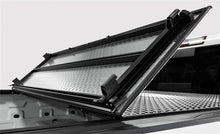 Load image into Gallery viewer, Access LOMAX Folding Hard Cover 17+ Ford Super Duty F-250/F-350/F-450 6ft 8in Box Black Urethane Access ACCB3010049