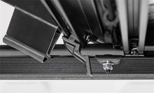 Load image into Gallery viewer, Access LOMAX Folding Hard Cover 17+ Ford Super Duty F-250/F-350/F-450 6ft 8in Box Black Urethane Access ACCB3010049