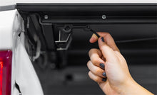 Load image into Gallery viewer, Access LOMAX Folding Hard Cover 17+ Ford Super Duty F-250/F-350/F-450 6ft 8in Box Black Urethane Access ACCB3010049