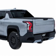 Load image into Gallery viewer, Access LOMAX Stance hard folding tonneau cover for 2024+ Chevy Silverado EV