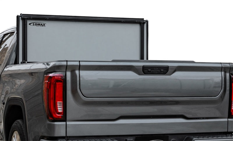 Access LOMAX Stance Hard Cover 19+ Chevy/GMC Full Size 1500 5ft 8in Box Black Urethane Access ACCG3020079