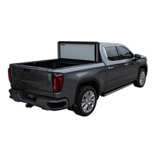 Load image into Gallery viewer, Access LOMAX Stance Hard Cover 19+ Chevy/GMC Full Size 1500 5ft 8in Box Black Urethane Access ACCG3020079