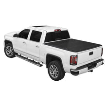Load image into Gallery viewer, Access LOMAX Tri-Fold Cover 2020+ Chev/GMC Full Size 2500 3500 6ft 8in Standard Bed - Matte Black - Access B1020099