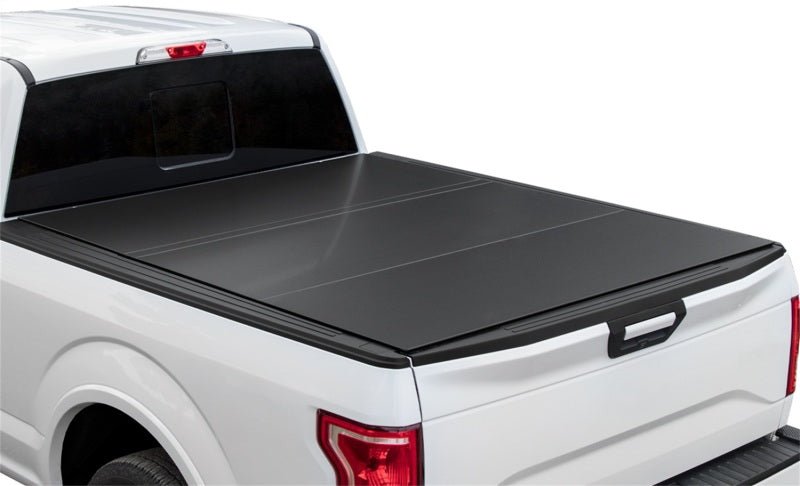 Access LOMAX Tri-Fold Cover 2022+ Ford Maverick 4ft 5in Bed - Black Ops Auto Works