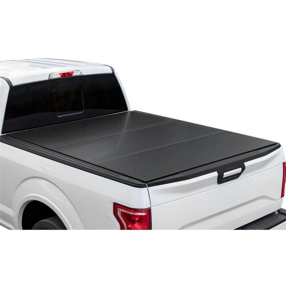 Access LOMAX Tri-Fold Cover 2022+ Ford Maverick 4ft 5in Bed - image 2