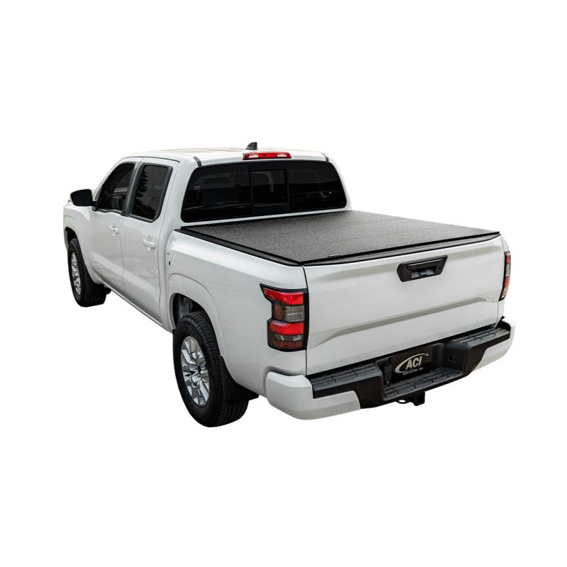 Access LOMAX Tri-Fold Cover 2022+ Nissan Frontier - 5ft Bed - image 1