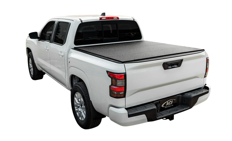 Access LOMAX Tri-Fold Cover 2022+ Nissan Frontier - 5ft Bed Access ACCB3030059