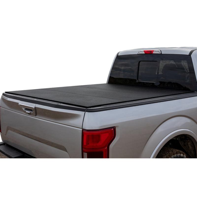 Access LOMAX Tri-Fold Cover 26-27 Ford Ranger - 5ft Standard Bed - image 1