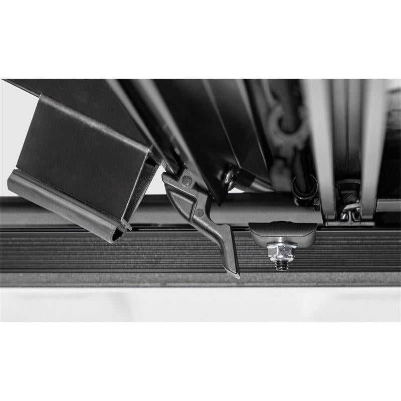 Access LOMAX Tri-Fold Cover Black Urethane 19+ Dodge Ram - 5ft 7in Bed (Except Classic w/o RamBox) - image 4