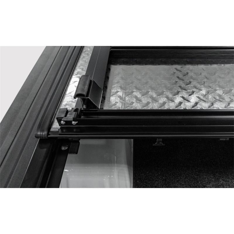 Access LOMAX Tri-Fold Cover Black Urethane 19+ Dodge Ram - 5ft 7in Bed (Except Classic w/o RamBox) - image 5