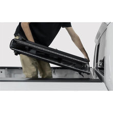 Load image into Gallery viewer, Access LOMAX Tri-Fold Cover Black Urethane Finish 16-20 Toyota Tacoma - 5ft Bed (w/o OEM Hard Cover) - image 7