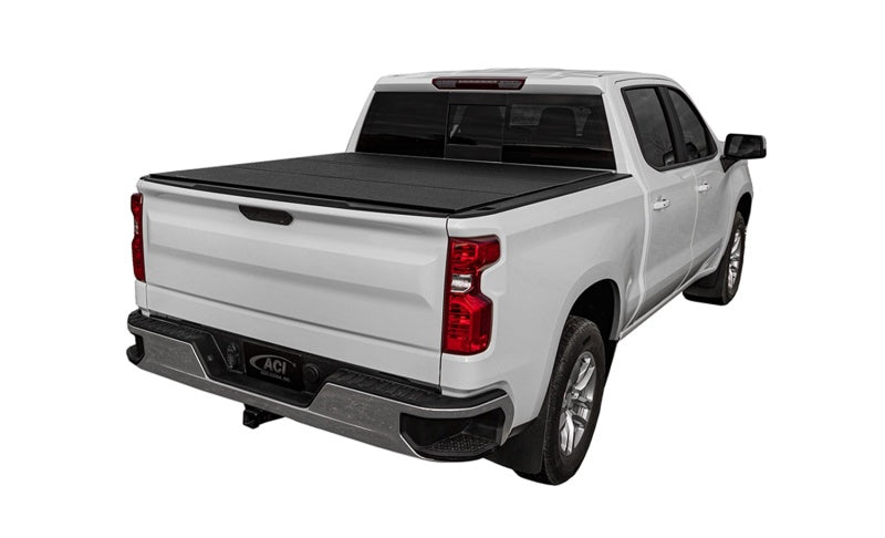Access LOMAX Tri-Fold Cover Black Urethane Finish 16-20 Toyota Tacoma - 5ft Bed (w/o OEM Hard Cover) Access ACCB3050019