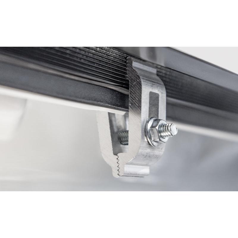 Access LOMAX Tri-Fold Cover Black Urethane Finish 22+ Toyota Tundra - 5ft 6in Bed - image 9