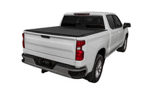 Load image into Gallery viewer, Access LOMAX Tri-Fold Cover Black Urethane Finish 22+ Toyota Tundra - 5ft 6in Bed Access ACCB3050099