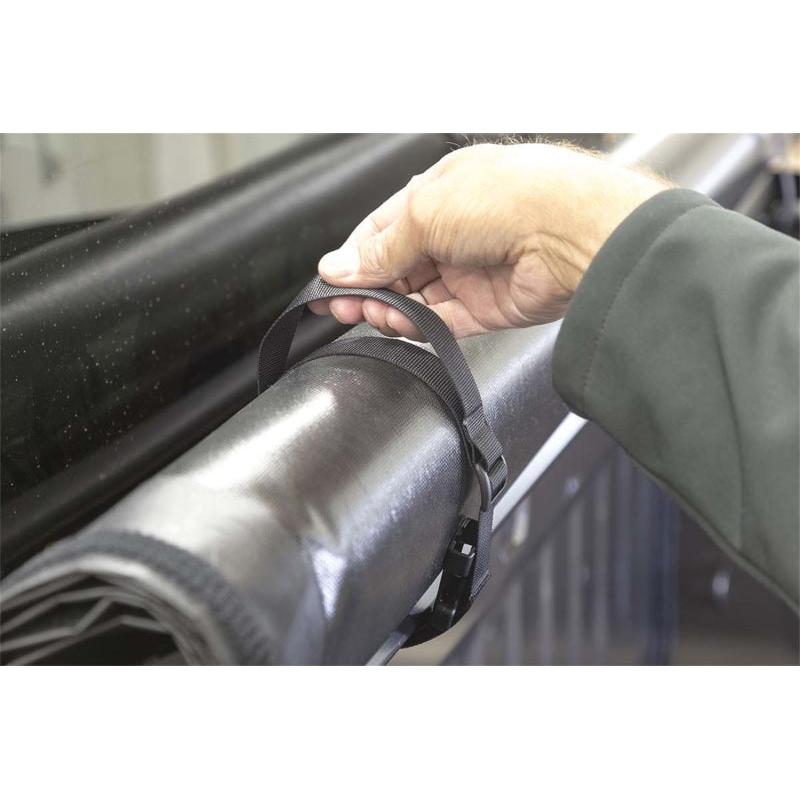Access Lorado 15-19 Ford F-150 5ft 6in Bed Roll-Up Cover - Access 41369