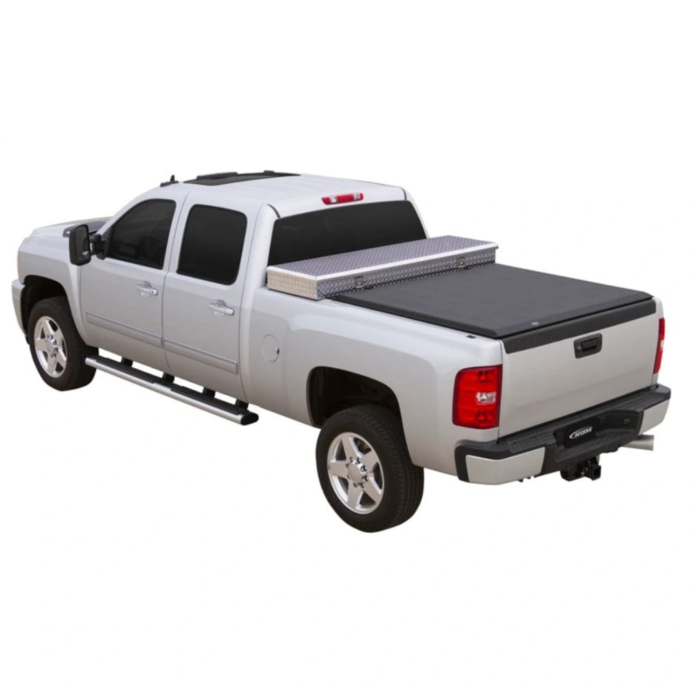 Access Toolbox 62319 Roll-Up Cover — 2014–2018 GM 1500, 5-ft-8-in Bed — product or installation view 1