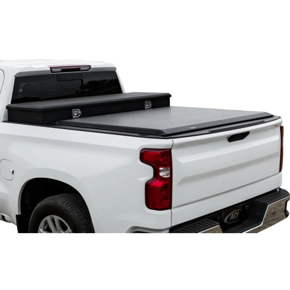 Access Toolbox 62319 Roll-Up Cover — 2014–2018 GM 1500, 5-ft-8-in Bed — product or installation view 3