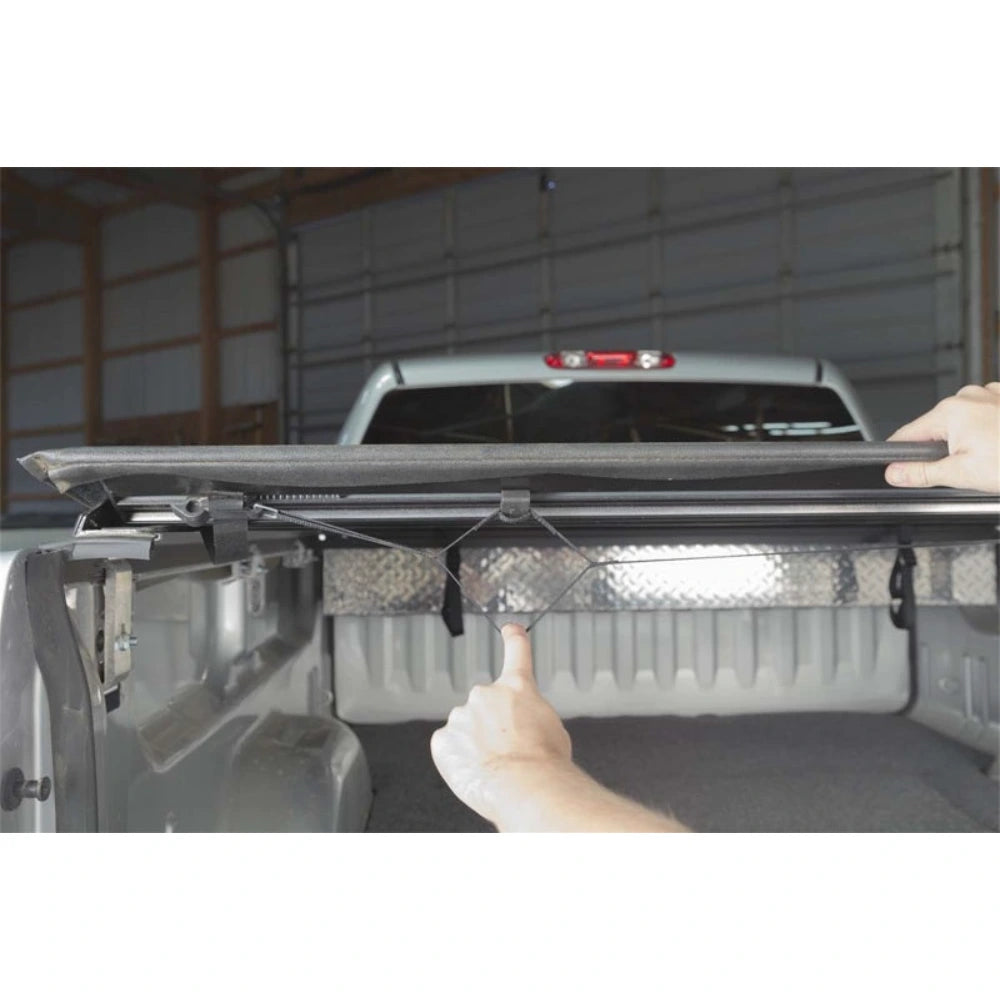 Access Toolbox 62319 Roll-Up Cover — 2014–2018 GM 1500, 5-ft-8-in Bed — product or installation view 8