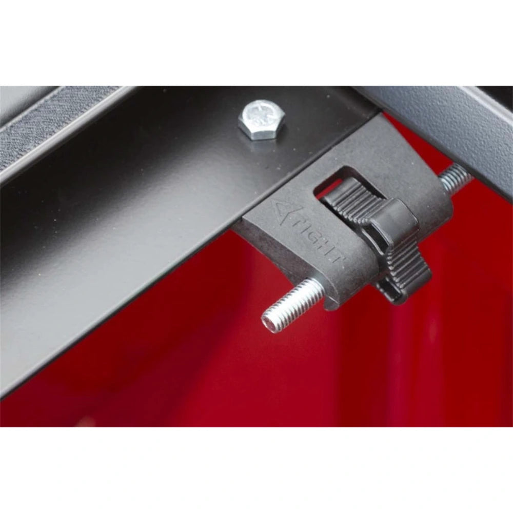 Access Toolbox 62319 Roll-Up Cover — 2014–2018 GM 1500, 5-ft-8-in Bed — product or installation view 13