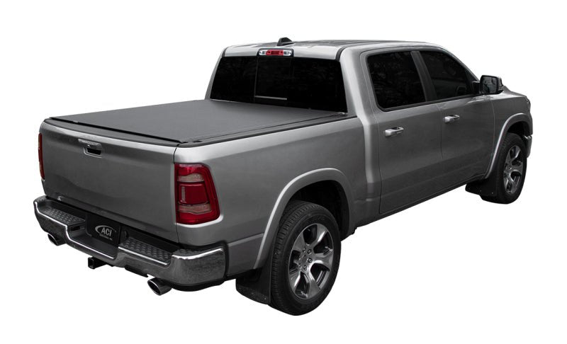 Access Vanish 19+ Dodge Ram 1500 5ft 7in Bed Roll-Up Cover - Black Ops Auto Works