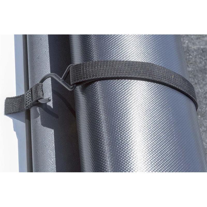 Access Vanish 73-98 Ford Full Size Old Body 6ft 8in Bed Roll-Up Cover - Access 91029