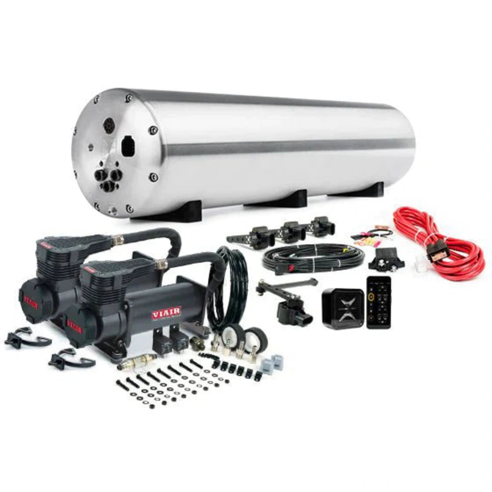 AccuAir Premium Air Suspension Management Package - AccuAir AA-3837