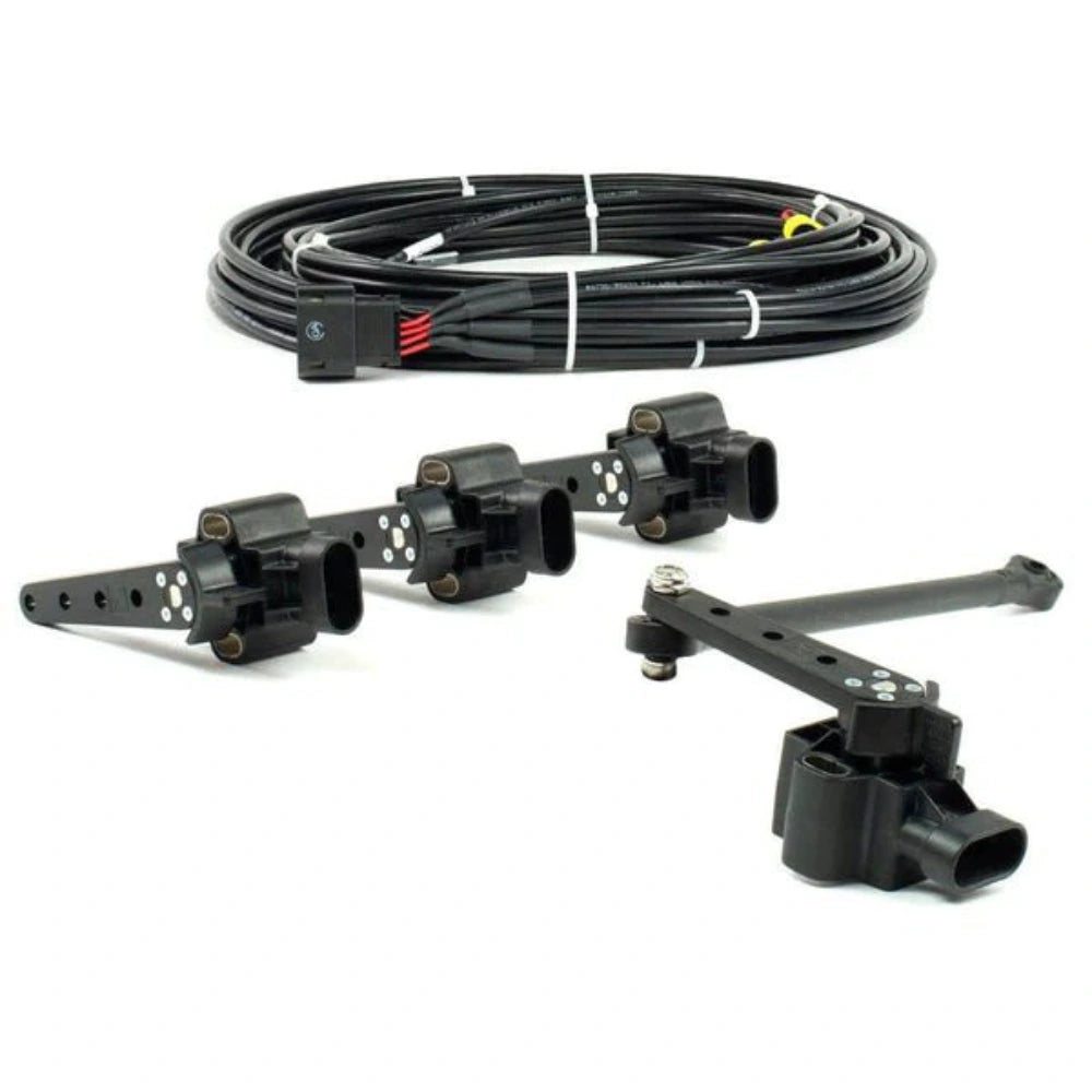 AccuAir Premium Air Suspension Management Package - AccuAir AA-3837