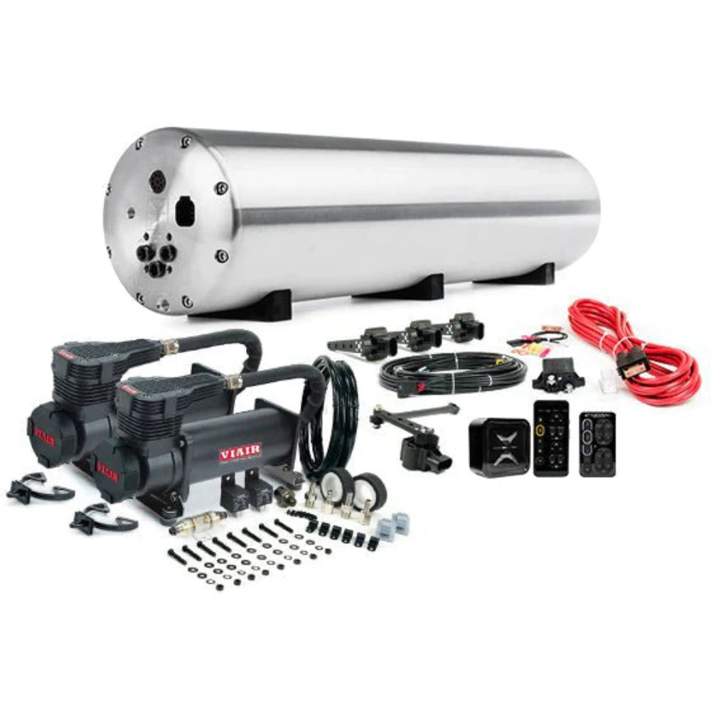 AccuAir Ultimate Air Suspension Management Package - AccuAir AA-3838