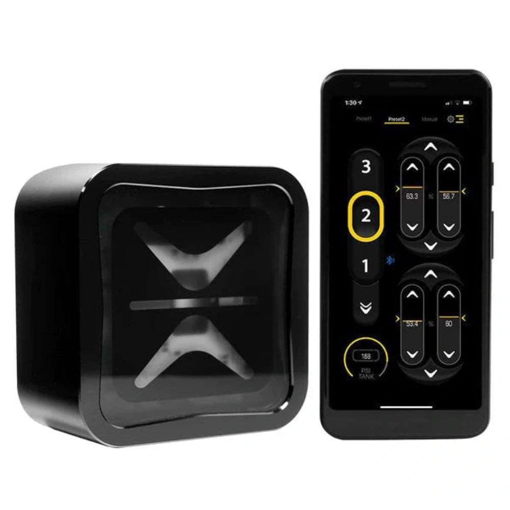 AccuAir Ultimate Air Suspension Management Package - AccuAir AA-3838