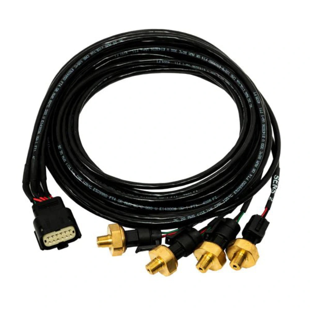AccuAir Pressure+ Air Suspension Management Upgrade - AccuAir AA-3907