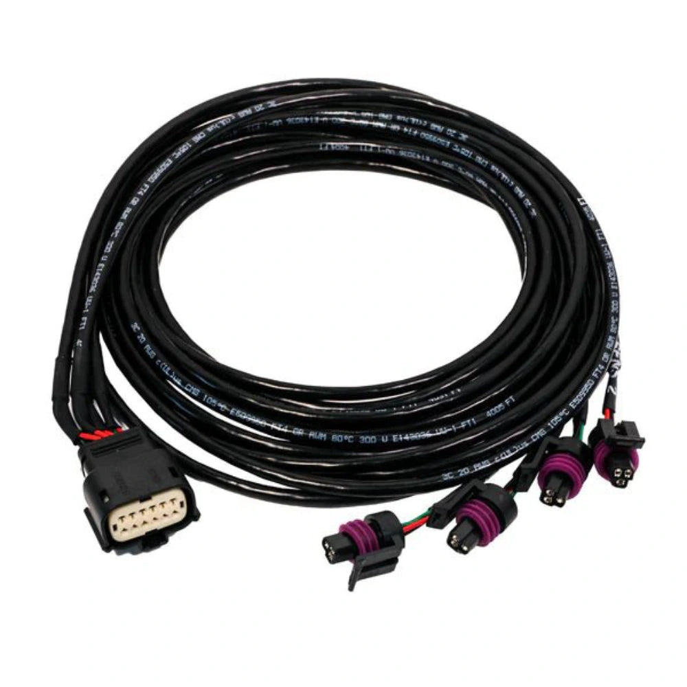 AccuAir Pressure+ Air Suspension Management Upgrade - AccuAir AA-3907