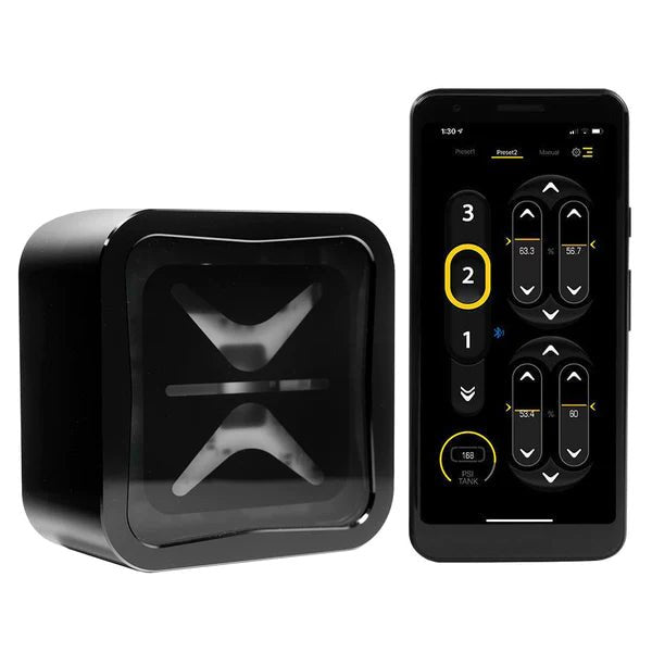 ACCUAIR Starter Air Suspension Package - Black Ops Auto Works