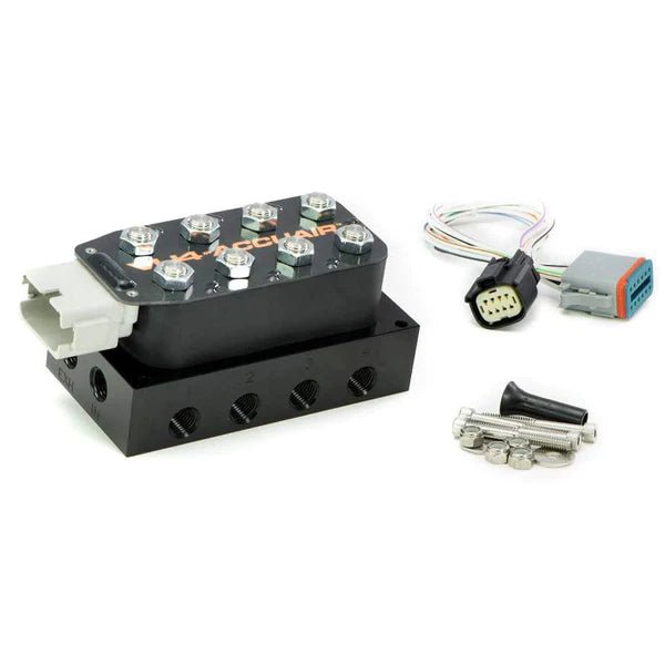 ACCUAIR Starter Air Suspension Package - Black Ops Auto Works