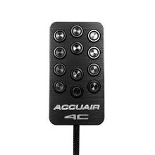 Load image into Gallery viewer, ACCUAIR Suspension Chad Criss Design X ACCUAIR 4-Corner Switchbox Controller - Black Ops Auto Works