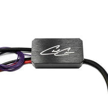 Load image into Gallery viewer, ACCUAIR Suspension Chad Criss Design X ACCUAIR 4-Corner Switchbox Controller - Black Ops Auto Works