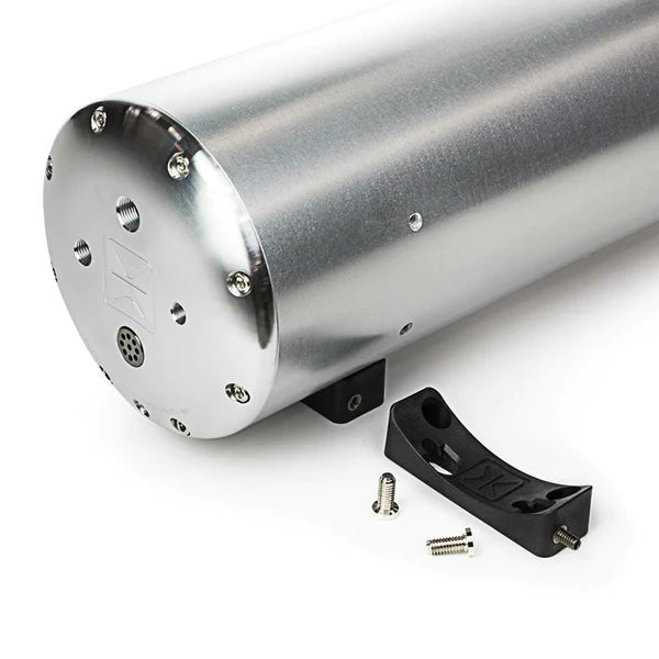 ACCUAIR Suspension Endo-T Air Tank - Black Ops Auto Works