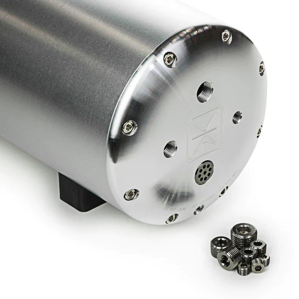 ACCUAIR Suspension Endo-T Air Tank - Black Ops Auto Works