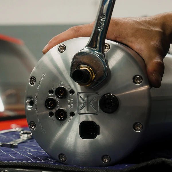 ACCUAIR Suspension Endo-VT Air Tank - Black Ops Auto Works