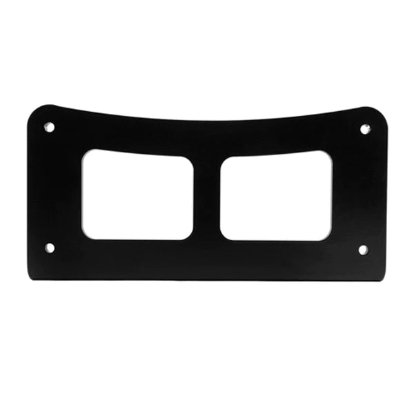 ACCUAIR Suspension Friction Fabrication Endo Compressor Bracket - Black Ops Auto Works