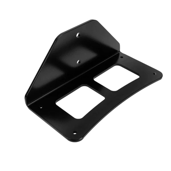 ACCUAIR Suspension Friction Fabrication Endo Compressor Bracket - Black Ops Auto Works
