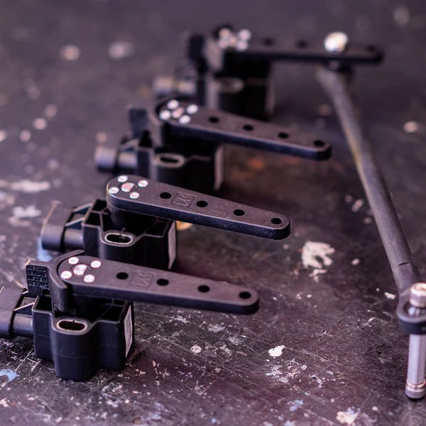 ACCUAIR Suspension Height+ Upgrade - Black Ops Auto Works