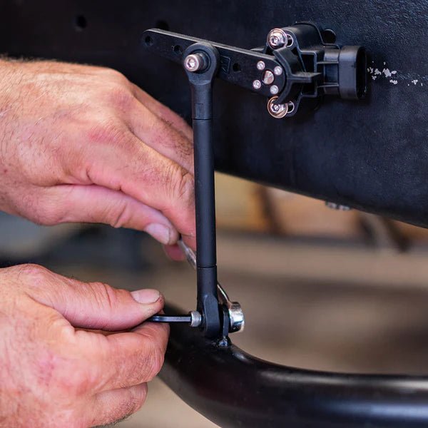 ACCUAIR Suspension Height+ Upgrade - Black Ops Auto Works