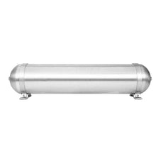 Load image into Gallery viewer, ACCUAIR Suspension Seamless Air Tank 32" x 6.625", 5" x 5.25" NPT Ports - Black Ops Auto Works