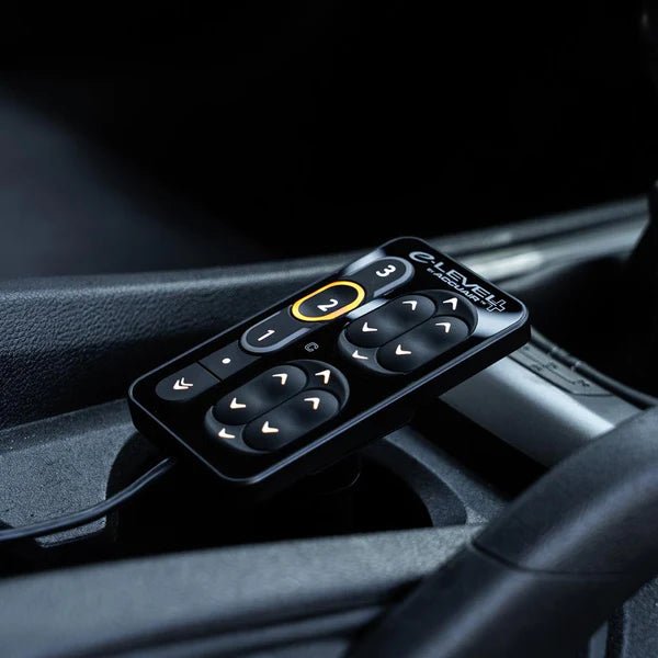 ACCUAIR Suspension Touchpad+ Upgrade - Black Ops Auto Works
